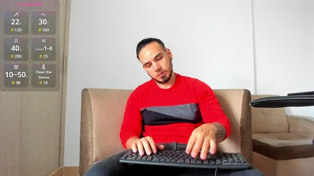 jhustin marcius online show from 2, 2, 2025