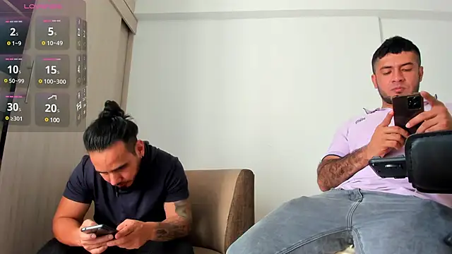 jhustin marcius online show from 21, 2, 2025