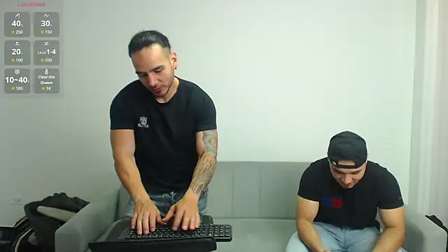 jhustin marcius online show from 28, 2, 2026