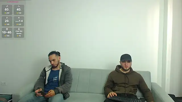 jhustin marcius online show from 26, 3, 2026