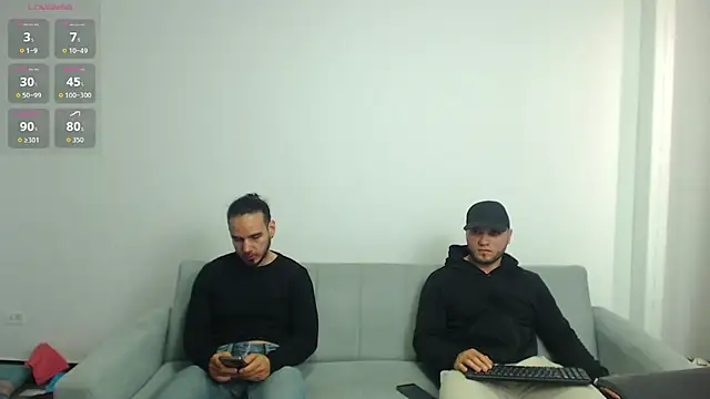 jhustin marcius online show from 5, 4, 2026