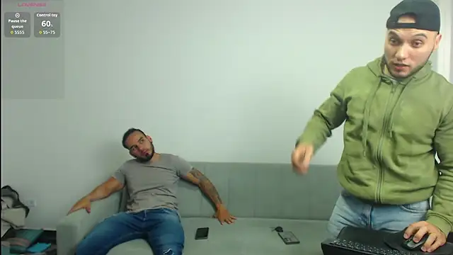 jhustin marcius online show from 28, 4, 2026