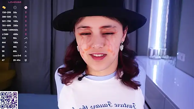 Snapshot of VerlieChahal chatting on 21, 2, 2026 VerlieChahal online show from 21, 2, 2026