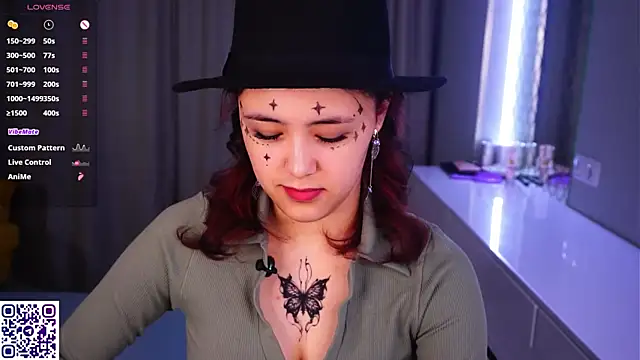 Snapshot of VerlieChahal chatting on 25, 2, 2026 VerlieChahal online show from 25, 2, 2026