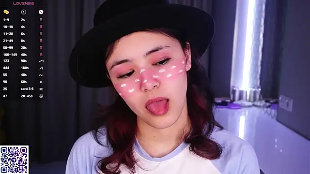 Snapshot of VerlieChahal chatting on 27, 2, 2026 VerlieChahal online show from 27, 2, 2026