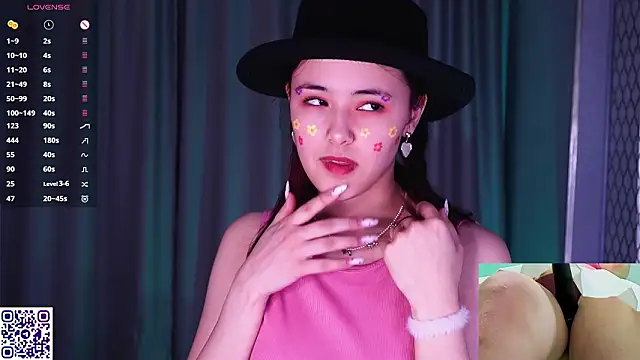 Snapshot of VerlieChahal chatting on 9, 3, 2026 VerlieChahal online show from 9, 3, 2026