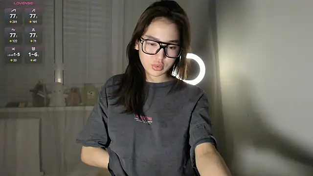 Snapshot of aiyumiprivate chatting on 2, 4, 2026 aiyumiprivate online show from 2, 4, 2026