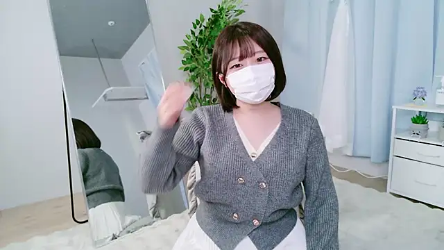 Saki chanF online show from 11, 3, 2026