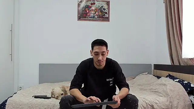 AdonisGODR online show from 16, 2, 2026