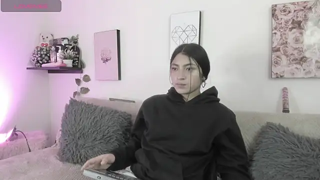 Alexaalove 1 online show from 15, 2, 2026