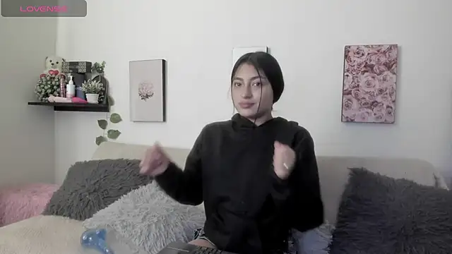 Alexaalove 1 online show from 21, 2, 2026