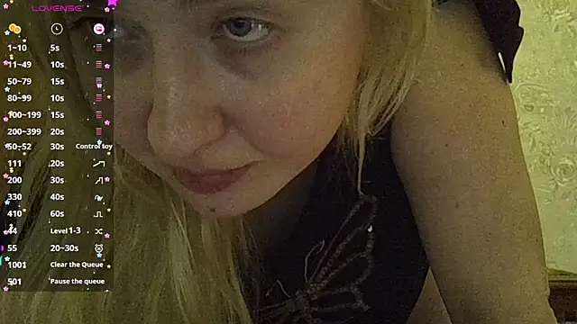 CurvyWild Lady30 online show from 22, 2, 2026