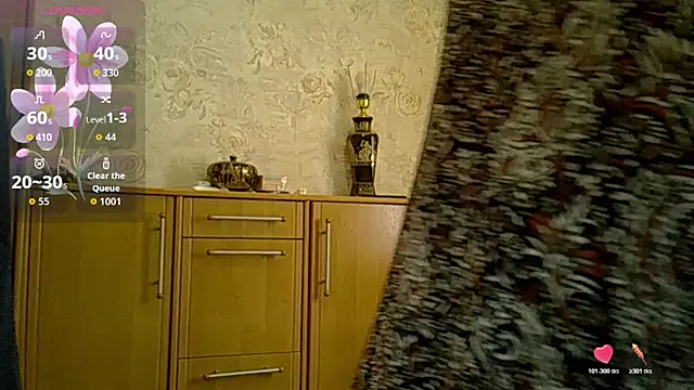 CurvyWild Lady30 online show from 28, 3, 2026