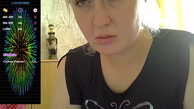 CurvyWild Lady30 online show from 7, 7, 2026