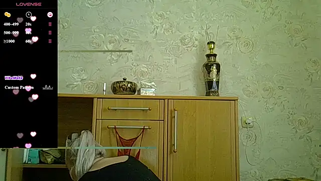 CurvyWild Lady30 online show from 14, 7, 2026