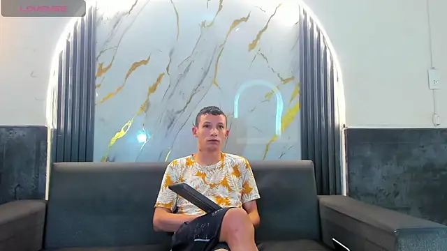 Isaak 26 online show from 22, 4, 2026