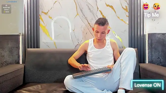 Isaak 26 online show from 25, 4, 2026