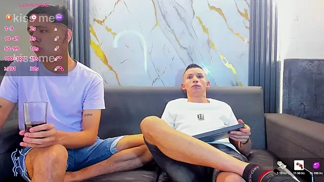 Isaak 26 online show from 26, 4, 2026