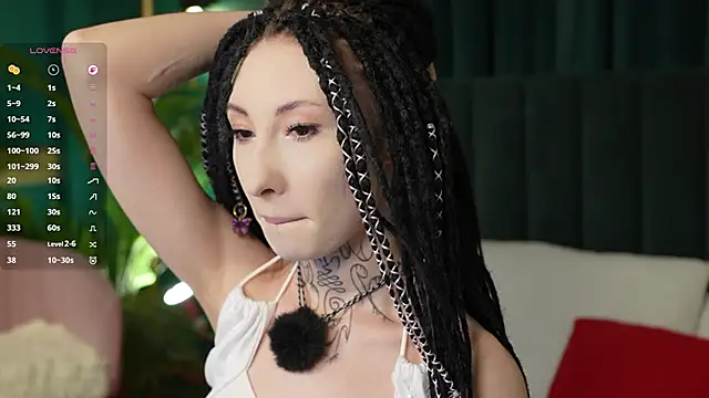 roxy morrison x online show from 19, 3, 2026