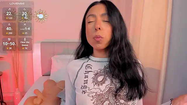 antonela-bella online show from 23, 4, 2026