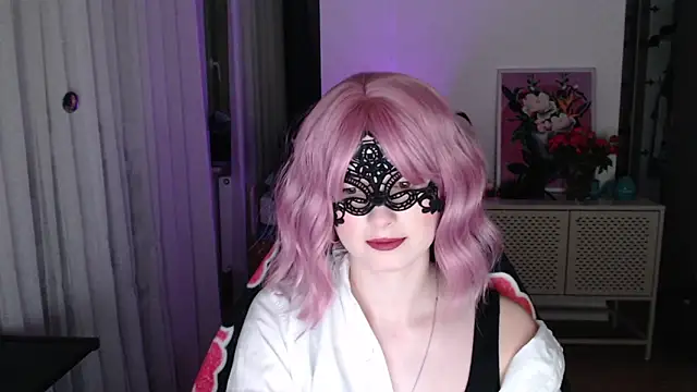 LunaXcherry online show from 18, 2, 2026