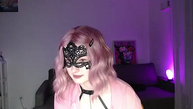 LunaXcherry online show from 26, 2, 2026