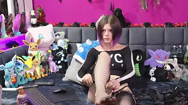 ViGothFox online show from 24, 4, 2026