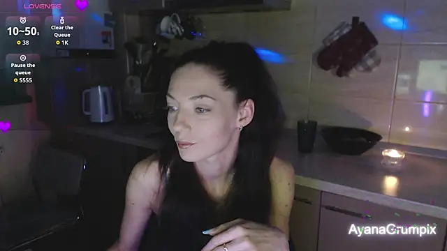 Snapshot of AyanaGrumpix chatting on 31, 3, 2026 AyanaGrumpix online show from 31, 3, 2026