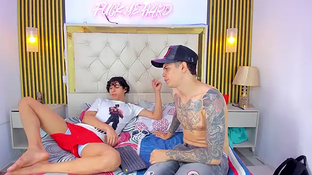 Adventurous Boys online show from 20, 4, 2026