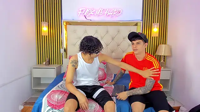 Adventurous Boys online show from 21, 4, 2026