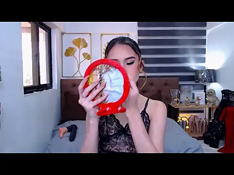 JuicyCockThea online show from 16, 3, 2026