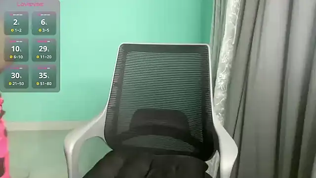 Romantic-Rascal online show from 12, 3, 2026