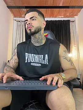 Benjii Carter1 online show from 1, 4, 2026