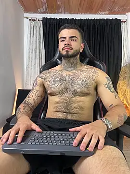 Benjii Carter1 online show from 19, 4, 2026