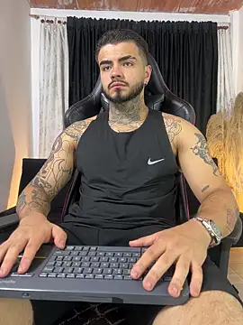 Benjii Carter1 online show from 20, 4, 2026