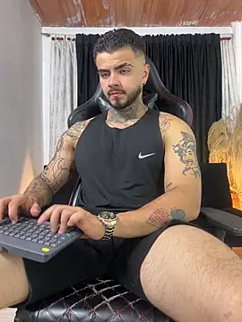 Benjii Carter1 online show from 23, 4, 2026