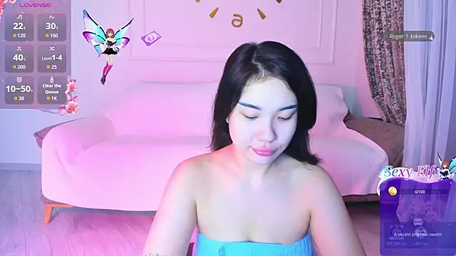 sexaxion lee online show from 3, 3, 2026