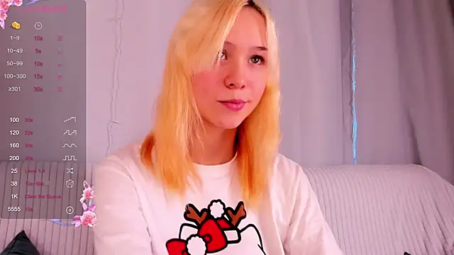 Snapshot of EmilyTrase chatting on 22, 2, 2026 EmilyTrase online show from 22, 2, 2026