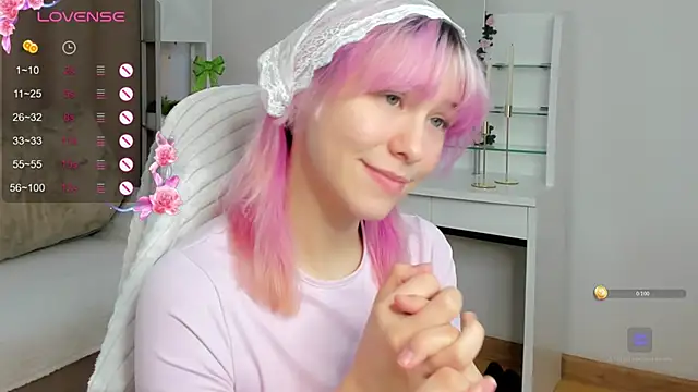 EmilyTrase online show from 5, 6, 2026