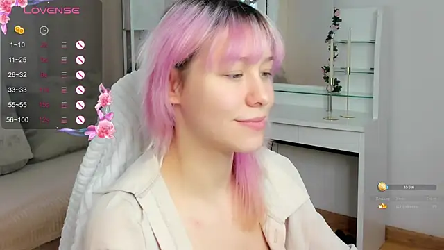 EmilyTrase online show from 6, 6, 2026