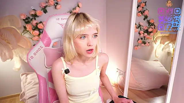 wow angel online show from 6, 6, 2026