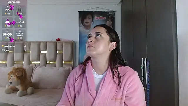 Jheriiz 1 online show from 8, 3, 2026