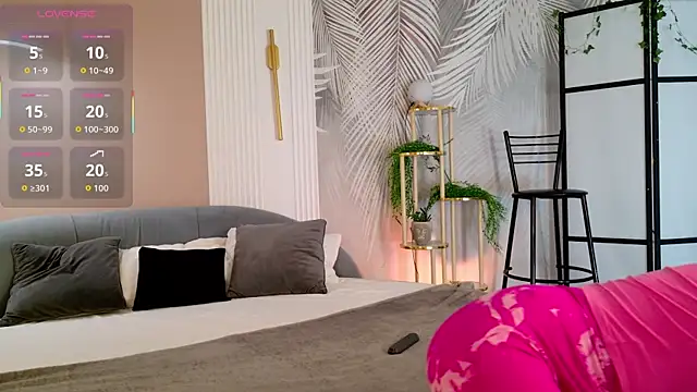 Abigail Forland online show from 24, 4, 2026