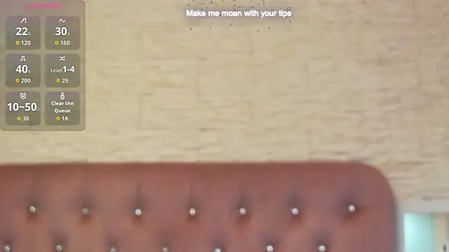 PeachyElla26 online show from 14, 3, 2026