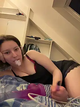 Mis-Elisa96 online show from 18, 4, 2026