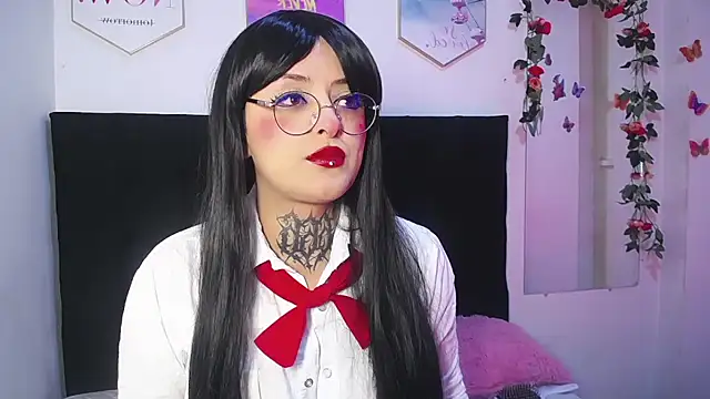 DakotaRouse1 online show from 27, 4, 2026