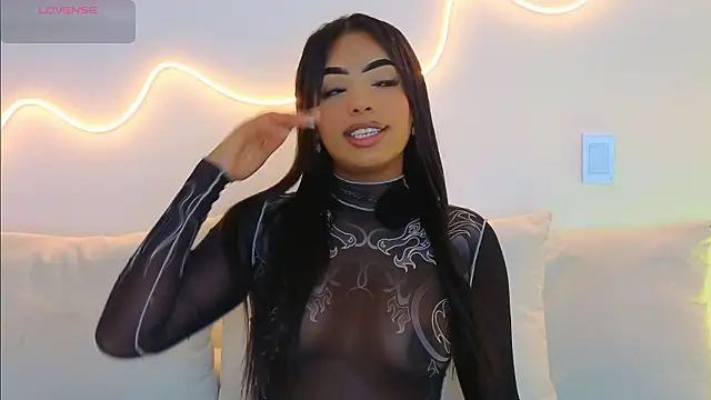 Alyssa bunnyx online show from 27, 3, 2026