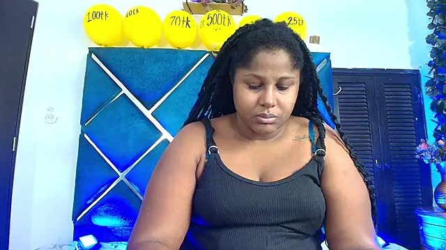 AlexaRousse4u online show from 24, 4, 2026