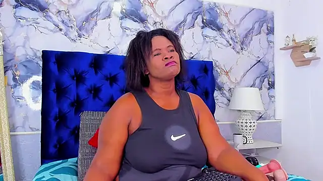 EBONY SWEEET  online show from 23, 4, 2026