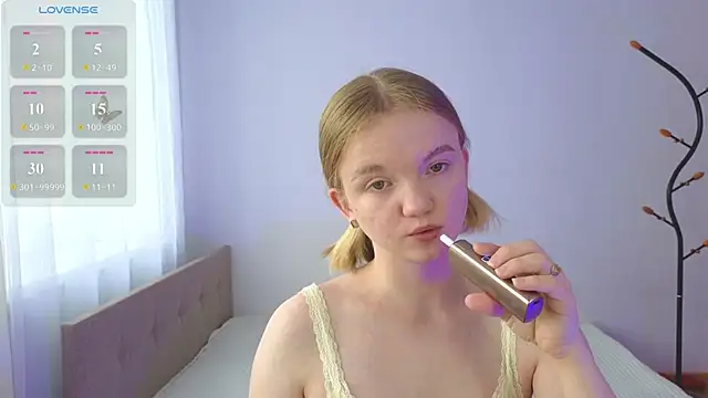 StellaBunny online show from 11, 6, 2026